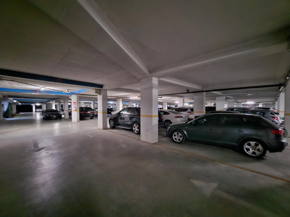 Pleasant Apartment With Free Dedicated Parking In Komuna E Parisit ティラナ エクステリア 写真